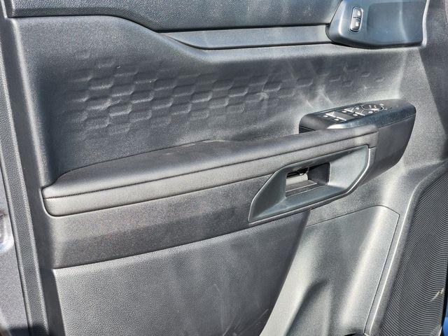 new 2025 Ford Ranger car, priced at $37,225