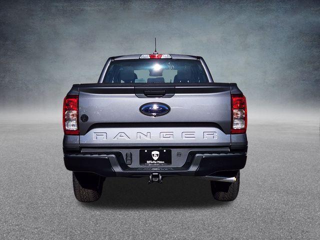 new 2025 Ford Ranger car, priced at $37,225