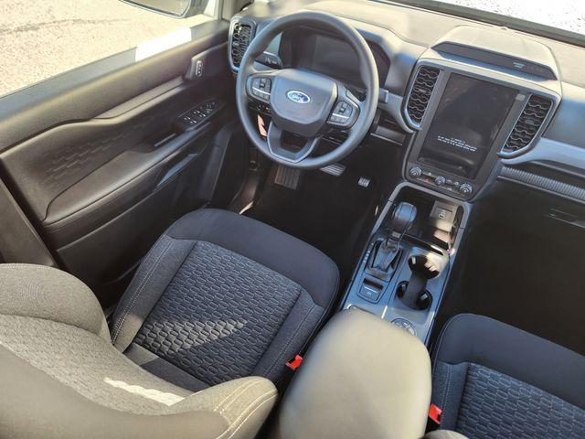 new 2025 Ford Ranger car, priced at $37,225