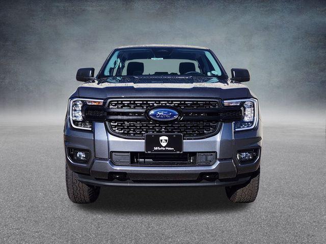 new 2025 Ford Ranger car, priced at $37,225