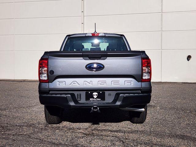 new 2025 Ford Ranger car, priced at $37,225