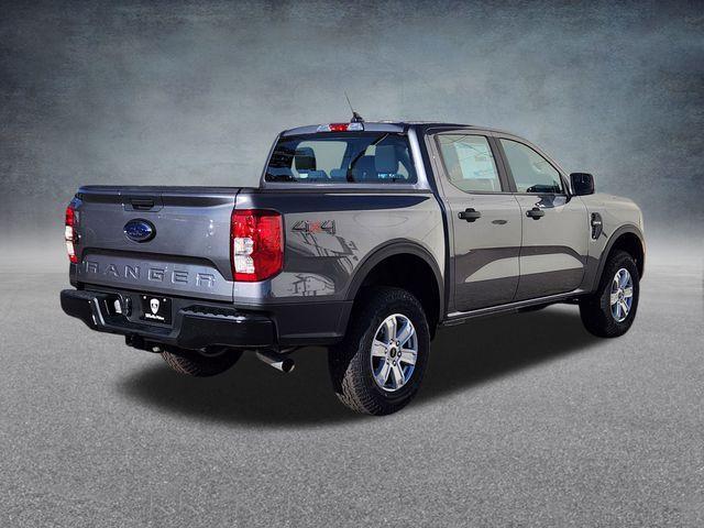 new 2025 Ford Ranger car, priced at $37,225