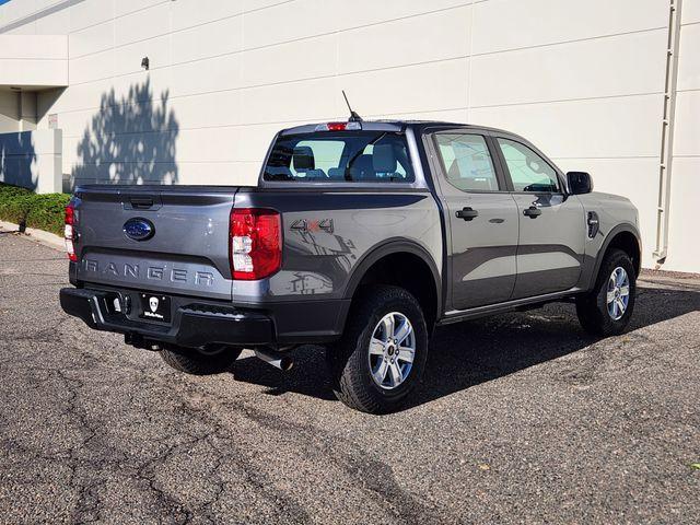 new 2025 Ford Ranger car, priced at $37,225