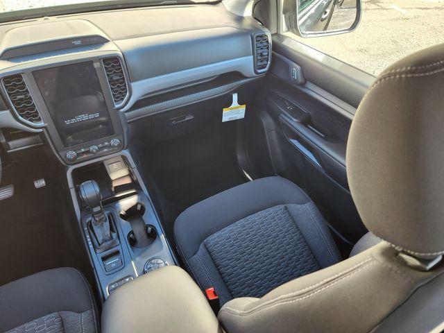 new 2025 Ford Ranger car, priced at $37,225