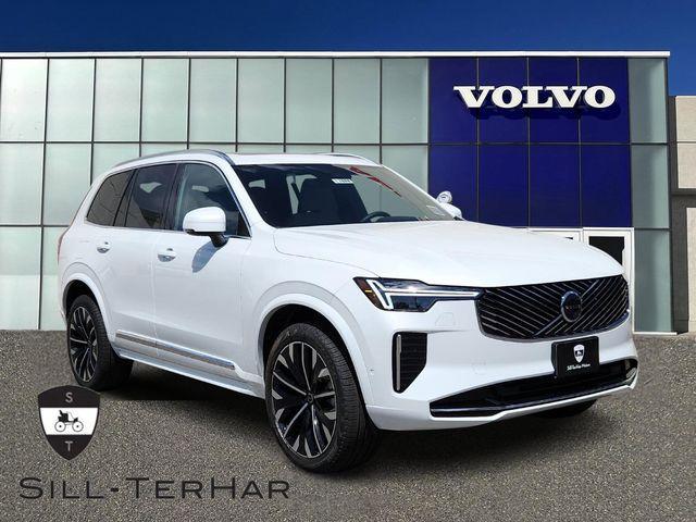 new 2025 Volvo XC90 car, priced at $64,555