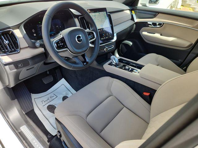 new 2025 Volvo XC90 car, priced at $62,555