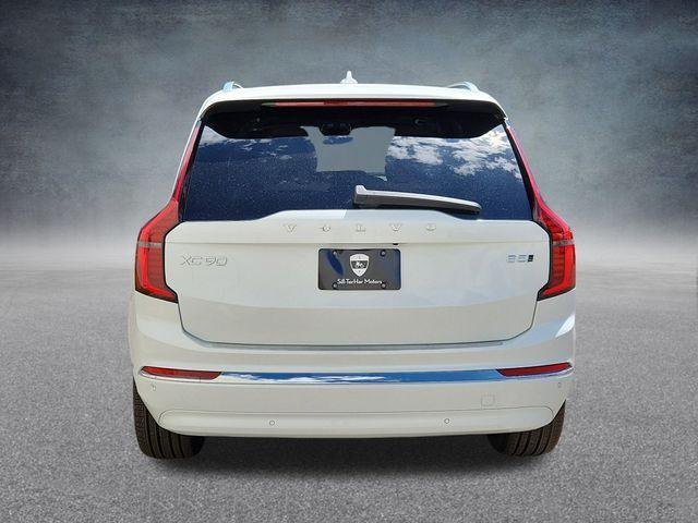 new 2025 Volvo XC90 car, priced at $62,555