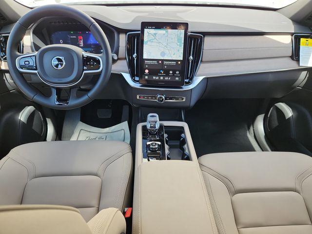 new 2025 Volvo XC90 car, priced at $62,555