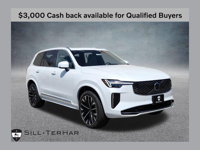 new 2025 Volvo XC90 car, priced at $62,555
