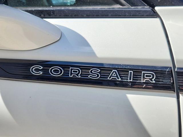 new 2024 Lincoln Corsair car, priced at $48,548