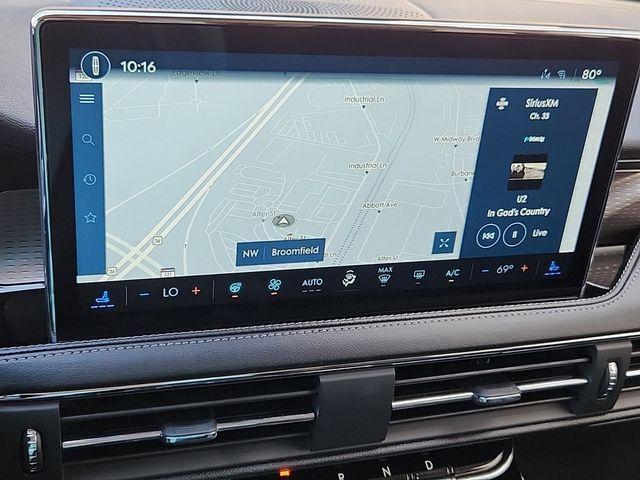 new 2024 Lincoln Corsair car, priced at $48,548