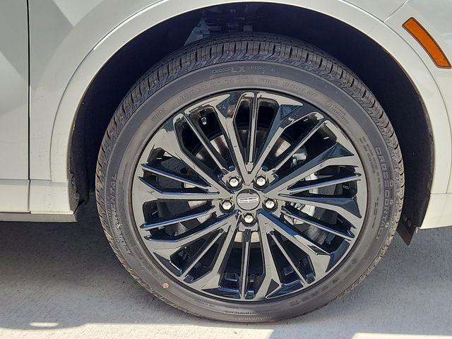 new 2024 Lincoln Corsair car, priced at $48,548
