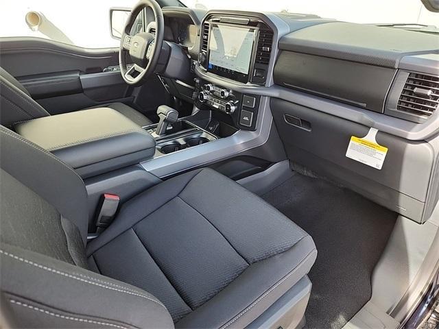 new 2025 Ford F-150 car, priced at $56,433