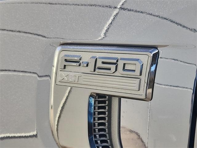 new 2025 Ford F-150 car, priced at $56,433