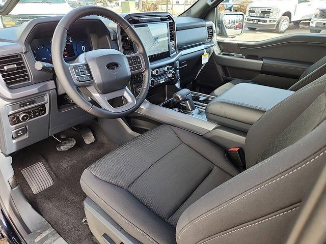 new 2025 Ford F-150 car, priced at $56,433