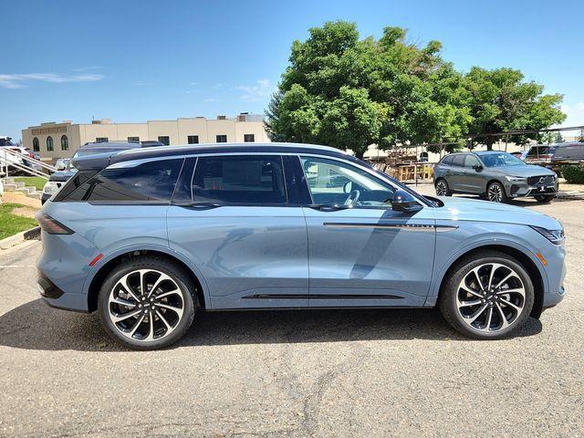 new 2025 Lincoln Nautilus car, priced at $83,390