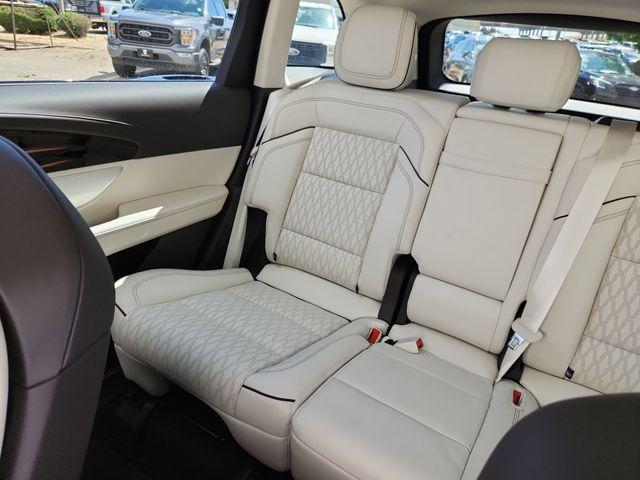 new 2025 Lincoln Nautilus car, priced at $83,390