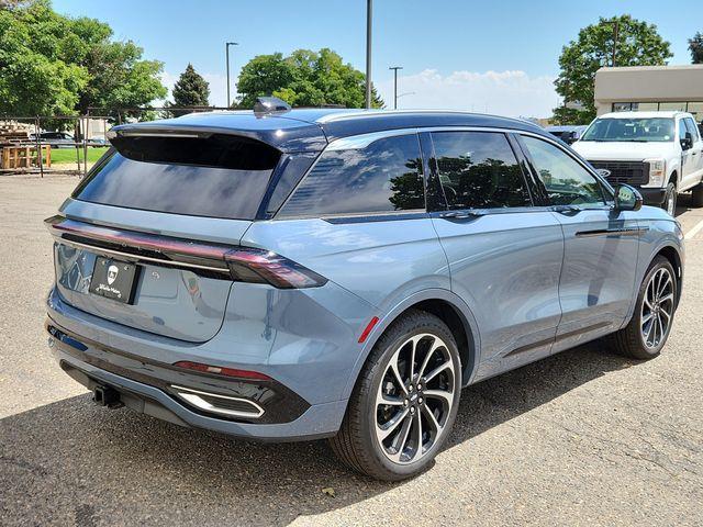 new 2025 Lincoln Nautilus car, priced at $83,390