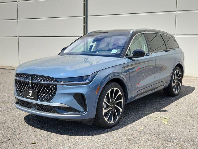 new 2025 Lincoln Nautilus car, priced at $83,390