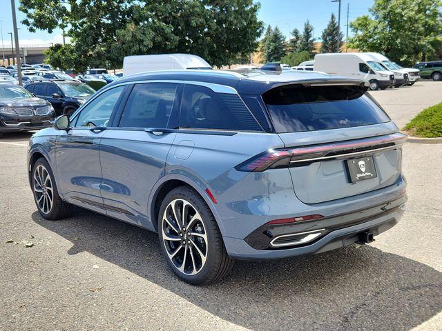 new 2025 Lincoln Nautilus car, priced at $83,390