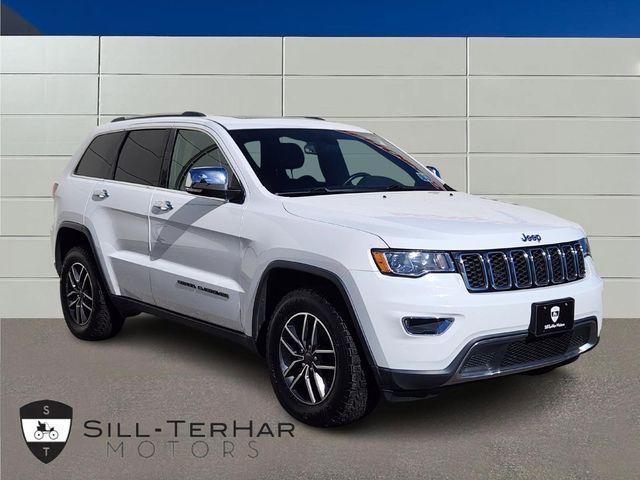 used 2019 Jeep Grand Cherokee car, priced at $21,940