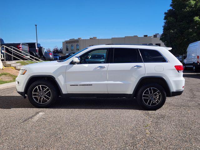 used 2019 Jeep Grand Cherokee car, priced at $21,940