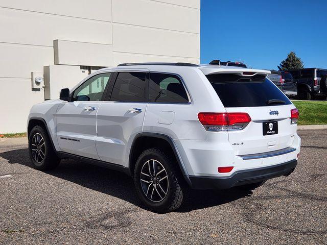 used 2019 Jeep Grand Cherokee car, priced at $21,940