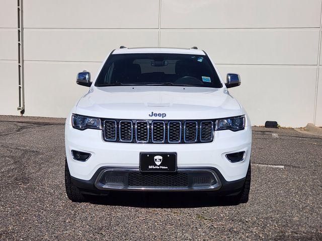 used 2019 Jeep Grand Cherokee car, priced at $21,940