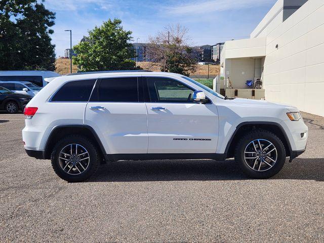 used 2019 Jeep Grand Cherokee car, priced at $21,940