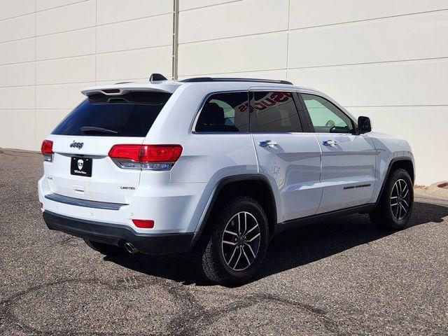 used 2019 Jeep Grand Cherokee car, priced at $21,940