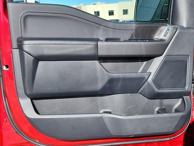 new 2024 Ford F-150 car, priced at $58,590
