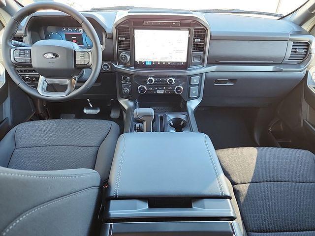 new 2024 Ford F-150 car, priced at $58,590