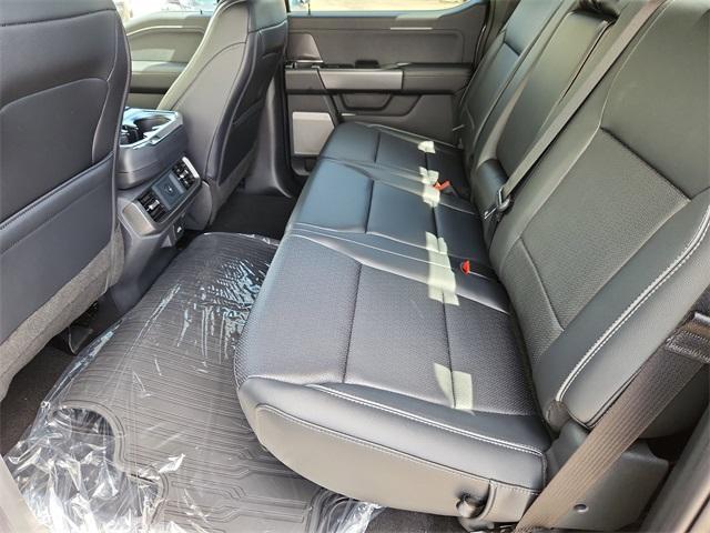 new 2025 Ford F-150 car, priced at $64,331