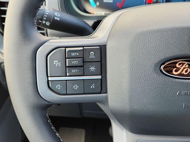 new 2025 Ford F-150 car, priced at $64,331
