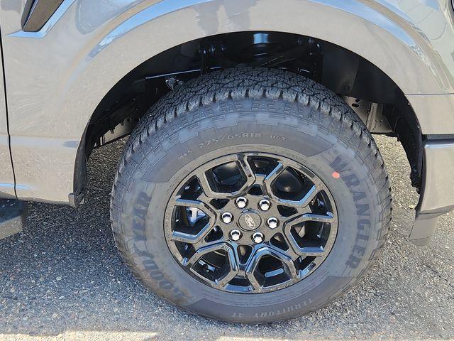 new 2025 Ford F-150 car, priced at $64,331