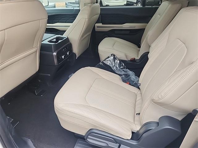 new 2024 Ford Expedition Max car, priced at $87,035