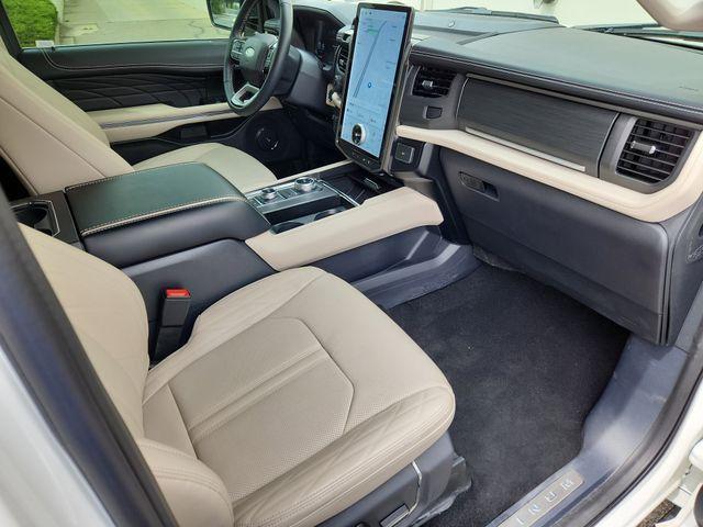 used 2024 Ford Expedition Max car, priced at $79,540