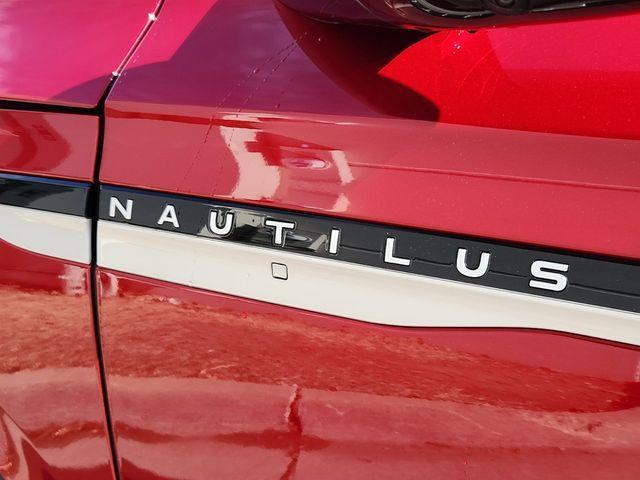 new 2025 Lincoln Nautilus car, priced at $54,066