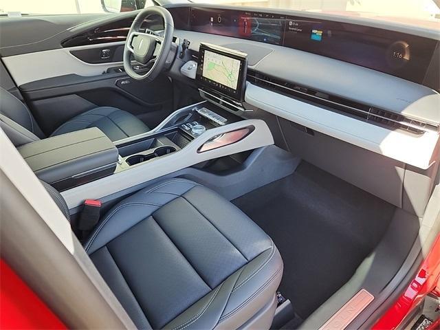 new 2025 Lincoln Nautilus car, priced at $58,121