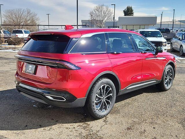 new 2025 Lincoln Nautilus car, priced at $54,066