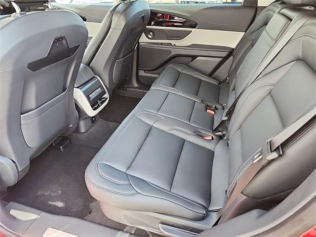 new 2025 Lincoln Nautilus car, priced at $58,121