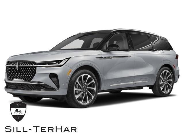 new 2025 Lincoln Nautilus car, priced at $56,621