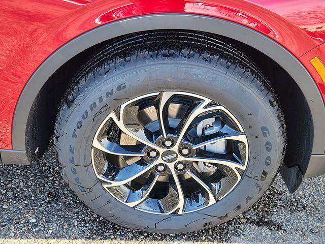 new 2025 Lincoln Nautilus car, priced at $54,066