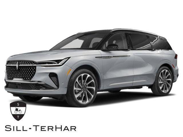 new 2025 Lincoln Nautilus car, priced at $54,066