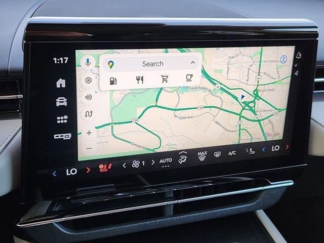 new 2025 Lincoln Nautilus car, priced at $54,066
