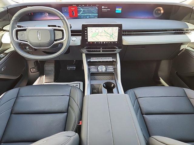 new 2025 Lincoln Nautilus car, priced at $54,066