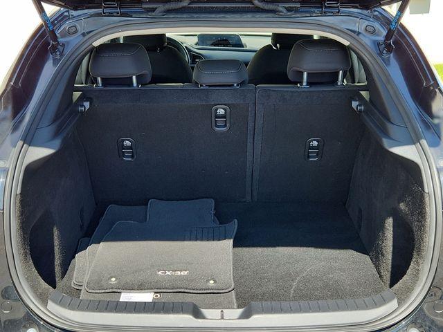 used 2023 Mazda CX-30 car, priced at $22,350