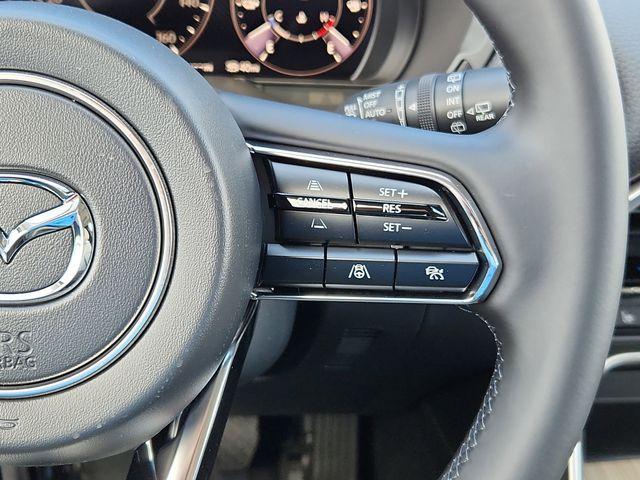 new 2025 Mazda CX-90 PHEV car, priced at $53,926