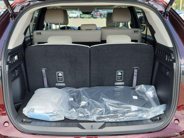 new 2025 Mazda CX-90 PHEV car, priced at $53,926