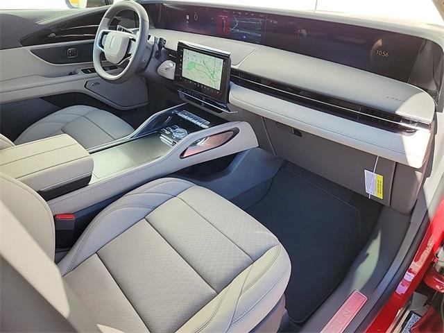 new 2025 Lincoln Nautilus car, priced at $58,184